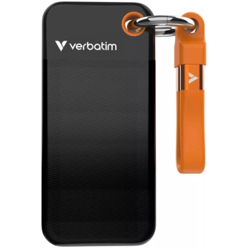 SSD diskdziņš Verbatim 1TB M.2 USB Type-C USB 3.2 