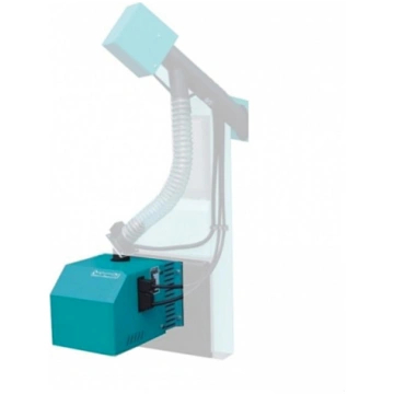 CENTROMETAL granulu deglis CPPL 90 + automātika CP