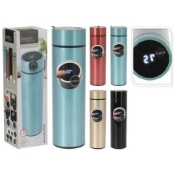 EXCELLENT HOUSEWARE Termoss 450ml ar termometru