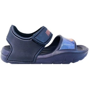 Sandales bērniem Setino Fireman Sam Dark Blue, zil