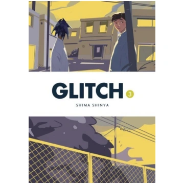 Glitch, Vol. 3