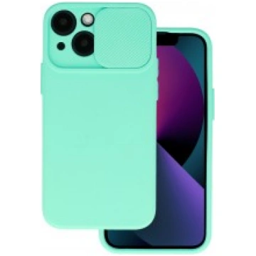 iPhone 12 Pro Max (A2411) Чexoл мятный
