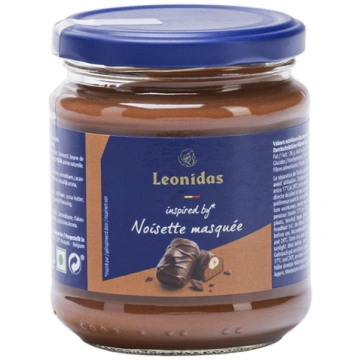 Leonidas Hazelnut Spread