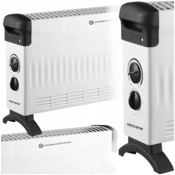 Eļļas radiators Volt VO2455 Volteno 2000W