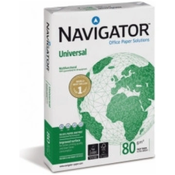 Papīrs Navigator A4 80g/m2 5602024006102