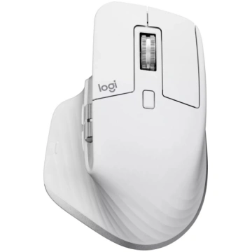 Pele Logitech MX Master 3S RF Wireless + Bluetooth