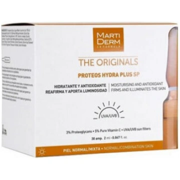MartiDerm The Originals Proteos Hydra Plus SP 30 a