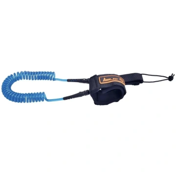 SUP dēļa spirālveida līšs Zray Pro Blue 300 cm