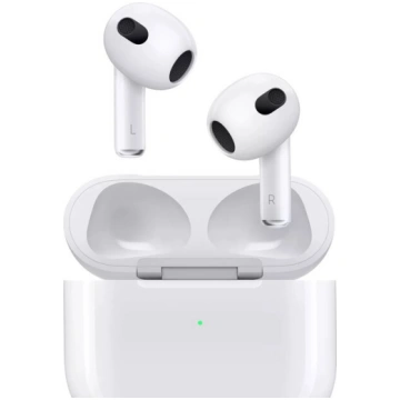 Austiņas Apple AirPods 3 (MME73ZM/A) | MME73ZM/A |