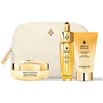 Set Guerlain: Abeille Royale Honey Age-Defying Day