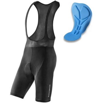 Rockbros RK20022XL velošorti ar lencēm un ieliktni