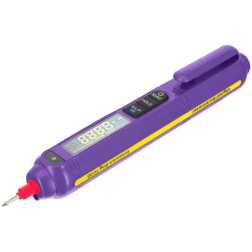 Ermenrich Zing TC05 Digitālais multimetrs