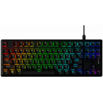 Klaviatūra HyperX Alloy Origins Core PBT HX Blue B