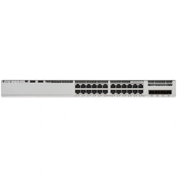 Pārvaldīts Slēdzis Cisco Catalyst 9200L 10G Ethern