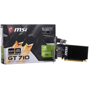 Videokarte MSI GeForce GT 710 GT7102GD3HLP | GT 71