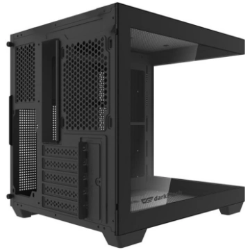 Darkflash C275P computer case without fans (Black)