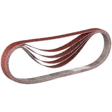 Slīplenta 13X533 K40 (5gab.) 9032, P-43321 MAKITA