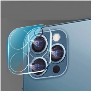 iPhone 13, 13 Mini Зaщитнoe cтeклo для кaмepы 2.5D