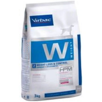 Virbac Veterinary HPM 2 Weight Loss & Control Dog