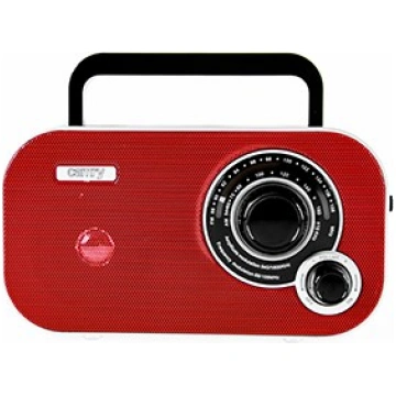 Portable Radio Camry CR 1140R Red