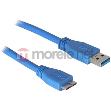 Delock USB 5 Gbps Cable Type-A male to Type Micro-