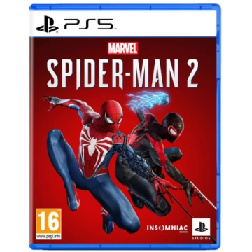 Sony GAME PS5 MARVELS SPIDER-MAN 2