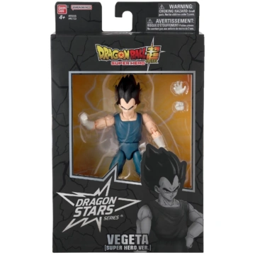 DRAGON BALL DRAGON STARS VEGETA (DBS SH)