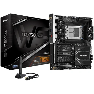 Asrock TRX50 WS motherboard | TRX50 WS | 471048394