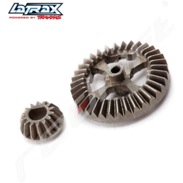 LaTrax: Ring and Pinion Gears Diff Teton, PreRunne