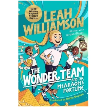 The Wonder Team and the Pharaohs Fortune, The Wond