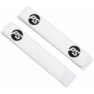 Powerslide Next skate velcro strap white, 2 gab. 9