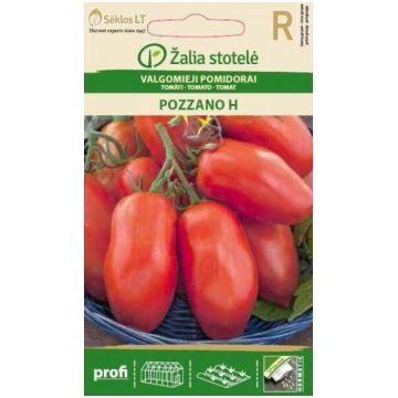 TOMĀTI POZZANO H Žalia stotelė