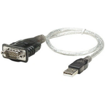 Manhattan USB to Serial/RS232 Conveter USB/RS-232 
