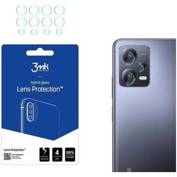 3mk stikla objektīva aizsardzība kamerai Xiaomi re