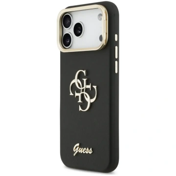 GUESS PU Grained 4G Logo Stand Camera Frame Case f