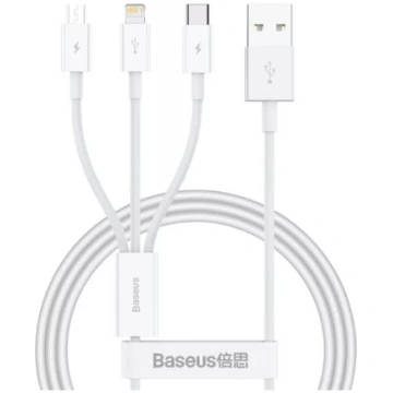 Kabelis Baseus SUP0003529 — USB 3.2 Gen 1 (3.1 Gen
