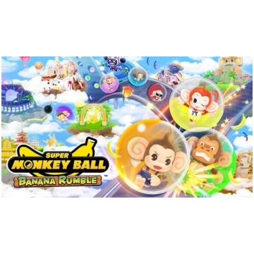 Super Monkey Ball Banana Rumble