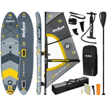 Rebel Active Deska ACTIVE SUP windsurfing inflacyj