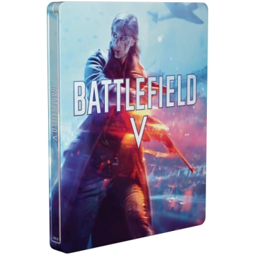Nintendo Battlefield V - Steelbook (izņēmums Amazo