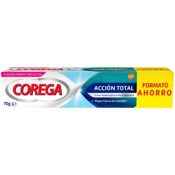 Total Action 70 gr Corega