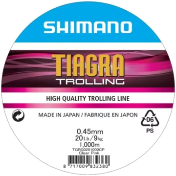Shimano Tiagra Hyper Trolling - 1000m
