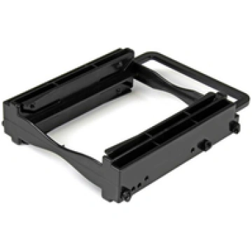 StarTech.com Dual 2 5 SSD/HDD Montagehalterung for