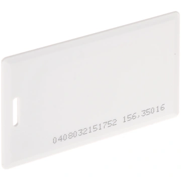 Atlo RFID PIETUVINĀJUMA KARTE ATLO-114N13