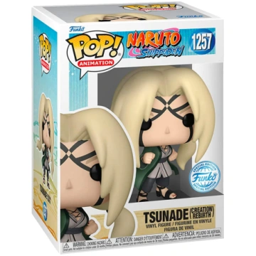 Funko Pop! Naruto Shippuden - Tsunade Special Edit