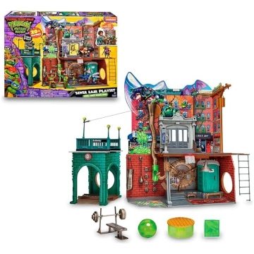 Giochi Preziosi „Turtles Mutant Mayhem“ Tu80200 – 