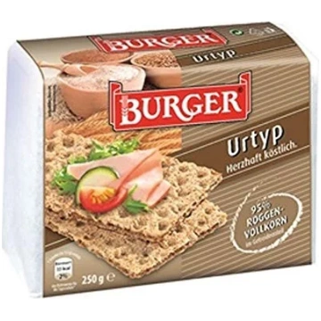 Galetes oriģinālās Burger 250g