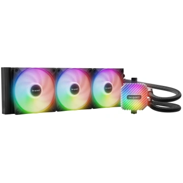 be quiet! LIGHT LOOP 360mm Black Processor All-in-