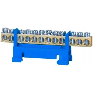 Zila zema savienojuma lente 15x16mm2 Nav norādīts