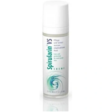 Spirularin VS. cream from warts. 30 ml