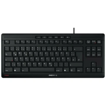 Tastatūra Cherry Cherry Stream Keyboard Tkl Tastat